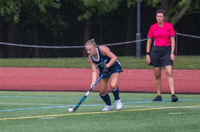 Field Hockey Hosts Wilson in Key United East Conference Matchup