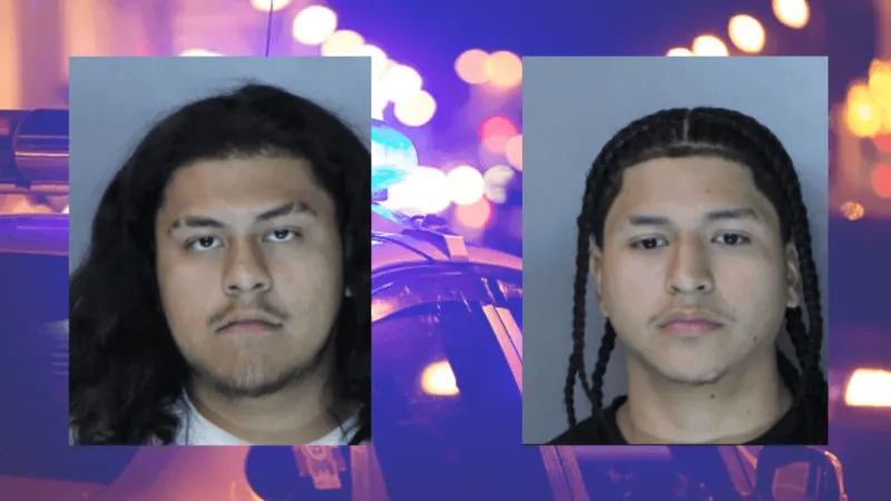 2 men accused of trying to pass off counterfeit $100 at Harrisburg gas station