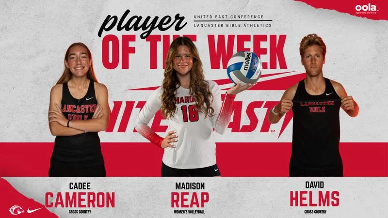 Three Chargers Earn Player of the Week Awards