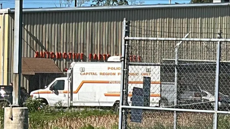 Coroner called to deadly incident near Swatara Township car parts center: dispatch