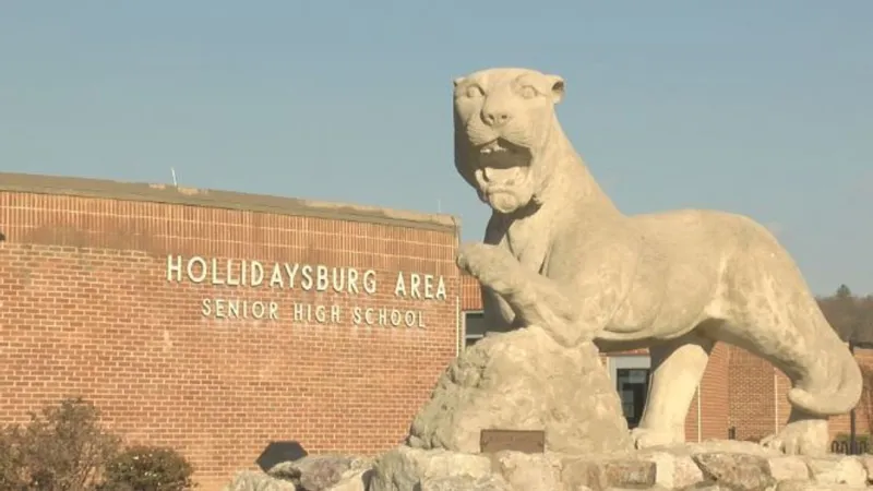 Hollidaysburg Area teachers union approves strike vote; continued negotiations planned
