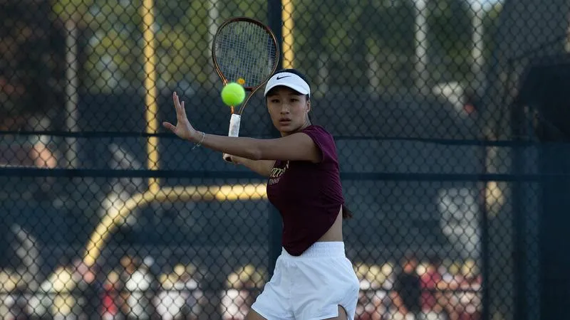 Kim picks up win for Golden Bears at ITA Atlantic Rgional Championships