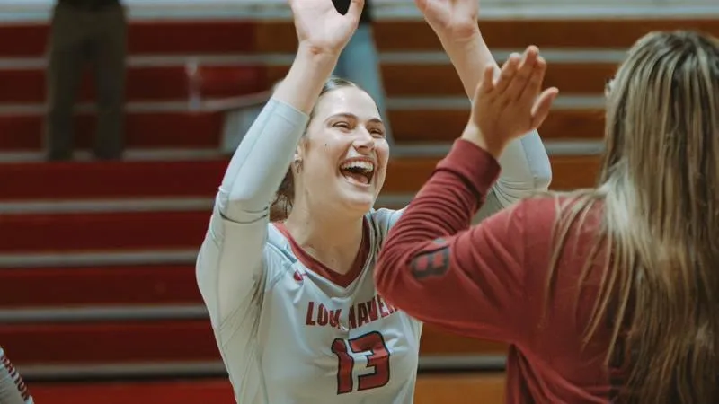 Women"s Volleyball slotted eighth in latest NPI Regional Rankings