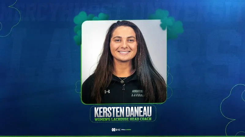 Women's Lacrosse Names Kersten Daneau as Head Coach