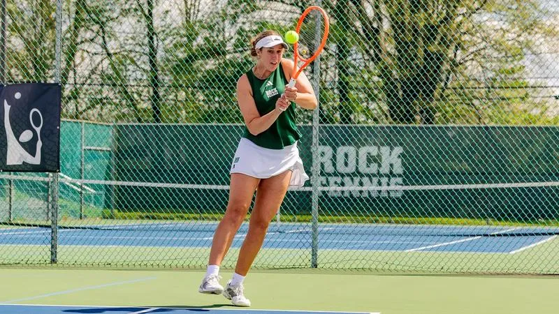 Rock posts strong showing at regional championships