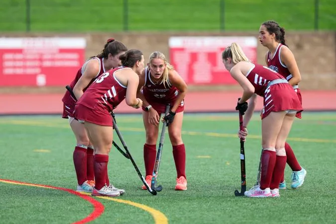 Field Hockey Ranked 16th in NFHCA Top 25 Poll