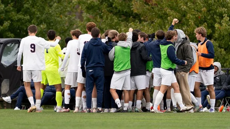 Men's Soccer Falls to King's College (PA.)