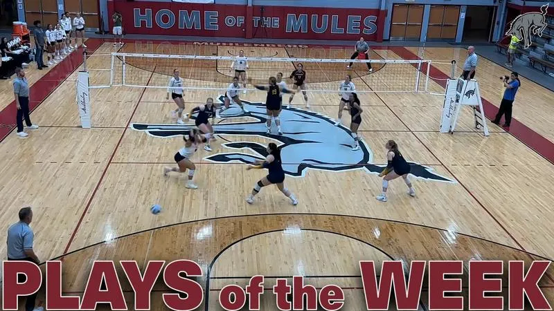 Plays of the Week October 20, 2026