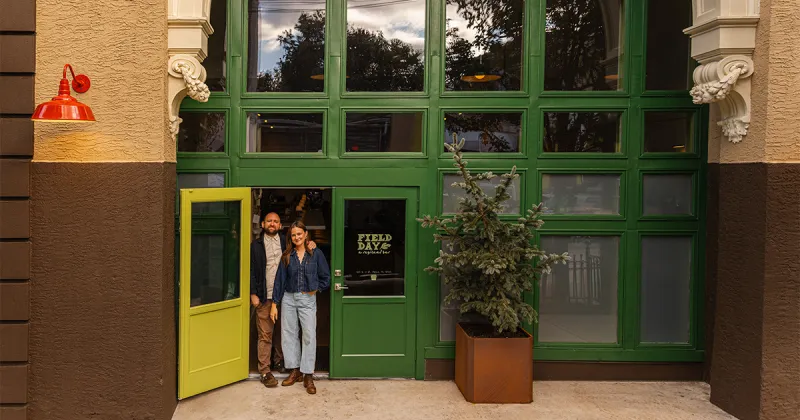 James Beard Award Winner Danny Childs Is Opening His First Bar This Week