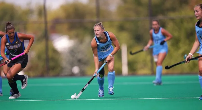 Field Hockey's Colleen Finnan Named to BIG EAST Weekly Honor Roll