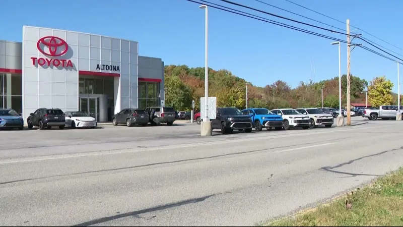 Popular Fiore dealerships in Altoona-area being rebranded under new ownership