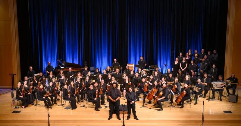 Philly's 90-member gamer orchestra to perform Zelda, Sonic and Final Fantasy music