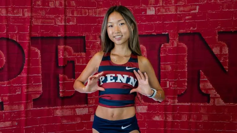 Lee Collects Second Ivy League Athlete of the Week Honors