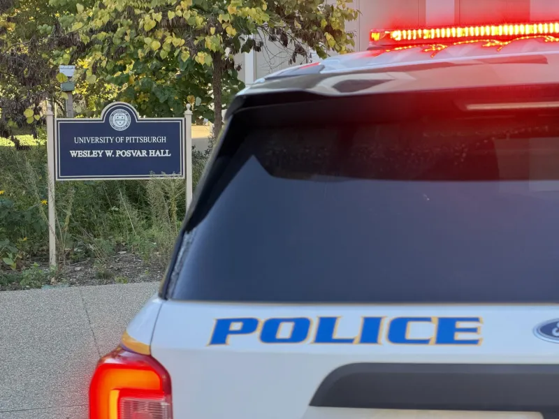 Individual taken into custody following threats against Pitt department, Posvar Hall evacuated
