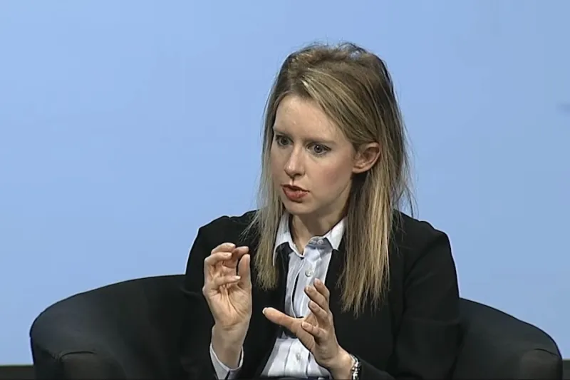 Ten Years Before You Can See Everything, Elizabeth Holmes Came to Philly