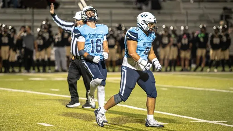 Week 7 Preview: Saint Francis at Westminster