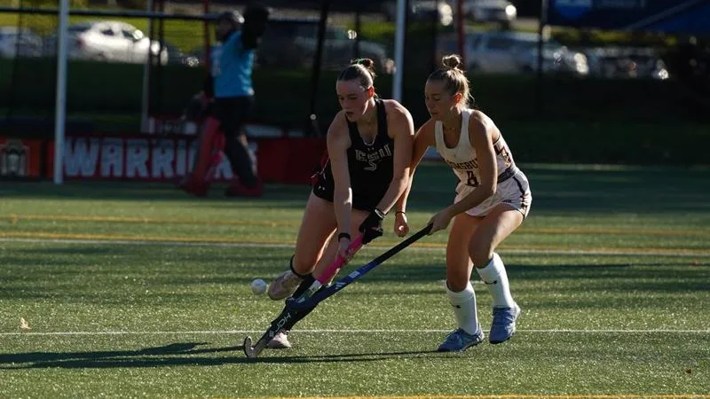 Field Hockey Falls to No. 6 Bloomsburg in Dramatic Ending