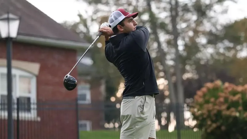 Men's Golf Competes at Alvernia Fall Invitational