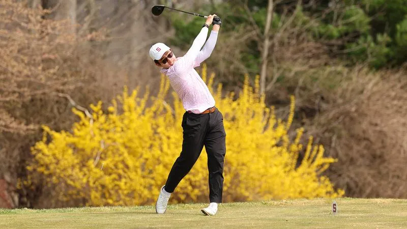 Golf Ties for 12th at Jeff Roope Invite in Fall Finale