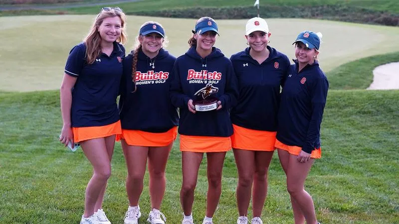 Gettysburg wins Alvernia Invitational