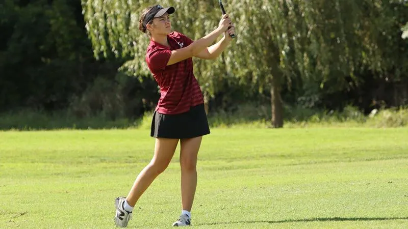 Women's Golf wraps up Fall season at Alvernia Fall Invitational
