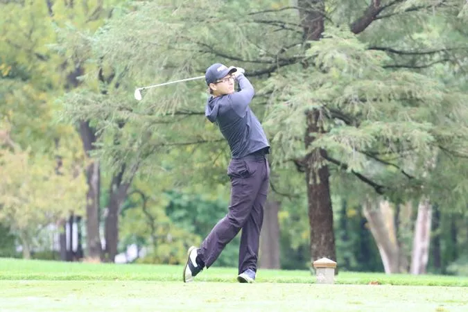 Men's Golf Closes Fall Schedule at Alvernia Fall Invitational