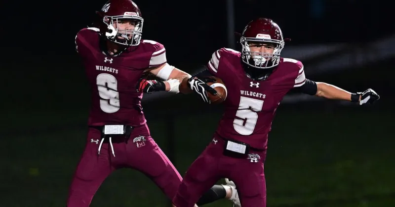 An updated look at the 2026 District 3 football power rankings through Week 8