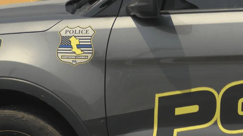 PD: Northern Cambria man accused of tying dog outside for 16 hours in 90-degree weather