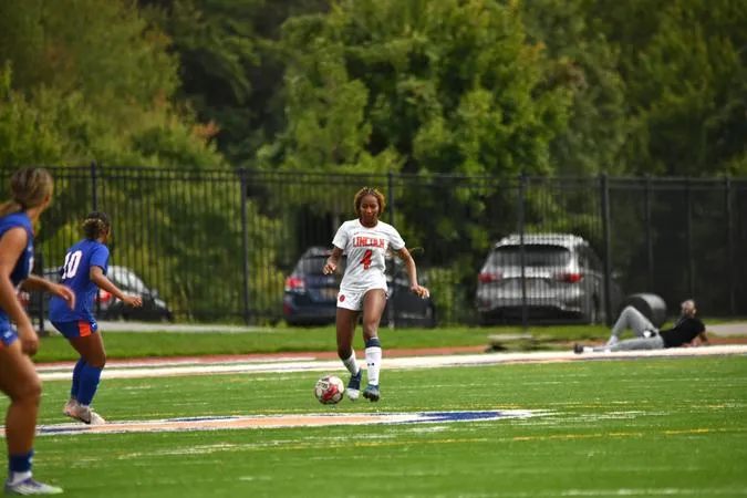 Walker Scores First Goal of Season, Soccer Falls at Goldey-Beacom