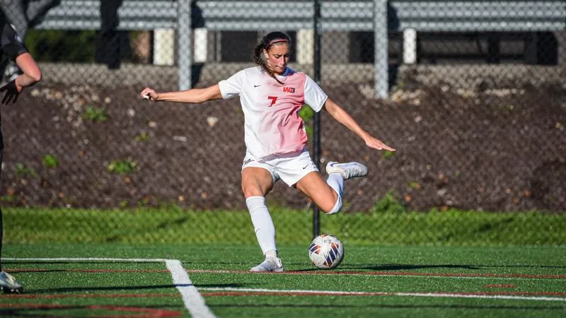 Women's Soccer: Women's Soccer Edged by Grove City, 1-0