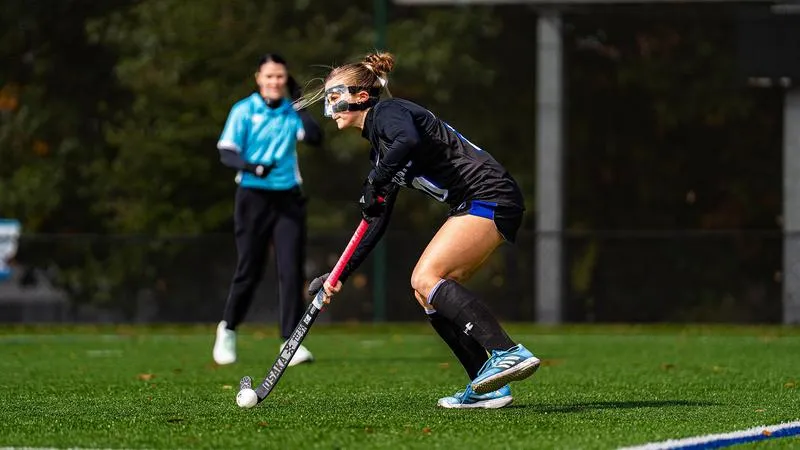 Etown Defeats Drew in Landmark Play