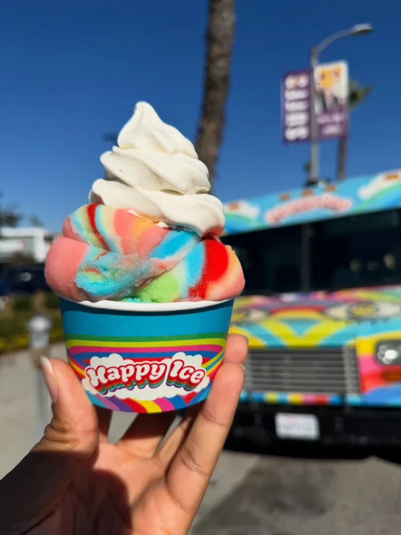 West Philadelphia native founds successful water ice business in Disneyland