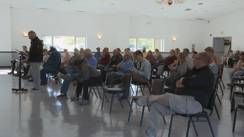 Somerset County commissioners unanimously approve new data center ordinance
