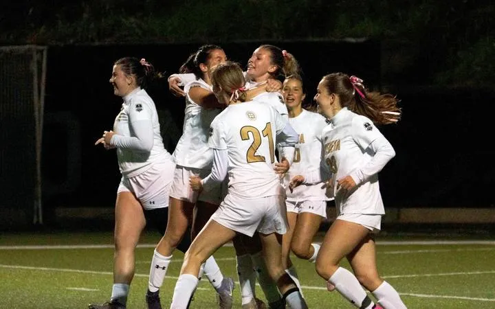 Women's Soccer Defeats Franciscan for Third Straight Victory