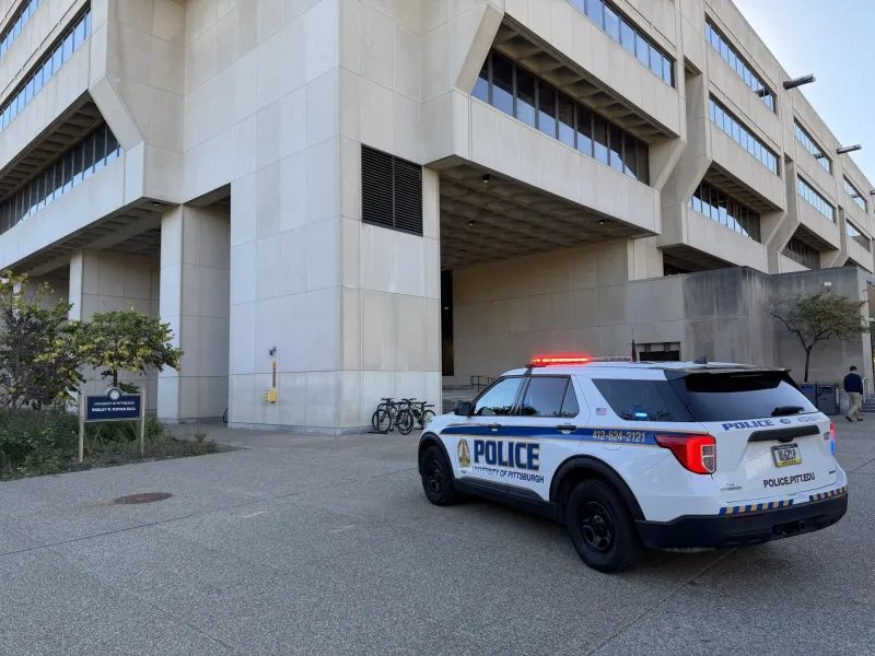 Posvar Hall evacuation was due to social media bomb threat, Pitt says