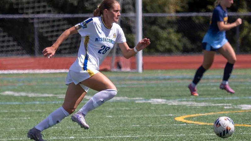 MU Women's Soccer Dominates King's