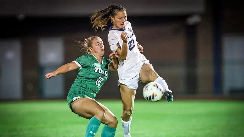 No. 6 Falcons Draw in Scoreless Battle Against Spartans