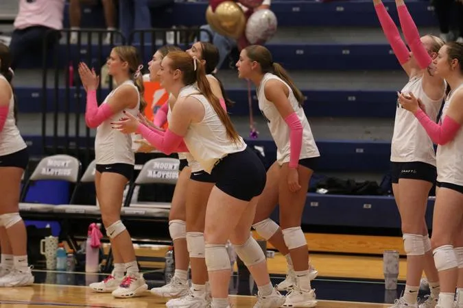Mounties Get Even With Pitt-Greensburg in Sweep