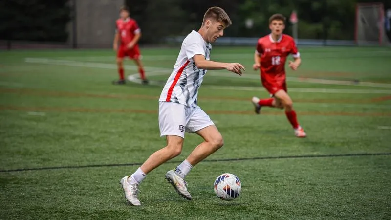 Men's Soccer: Men's Soccer Falls to Conference Leading Grove City