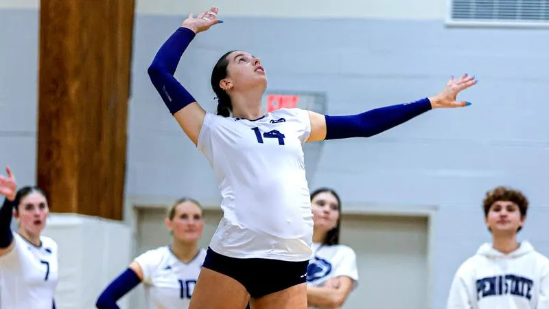 Abington Falls to Chargers, 3-0