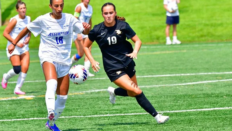 Westervelt's Second Half Goal Gives Griffins a Win over Wildcats
