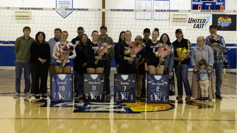 Seniors Shine In Win Over Penn