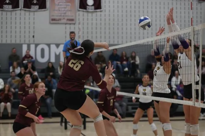 Golden Bears finish off non-conference play with defeat at Holy Family