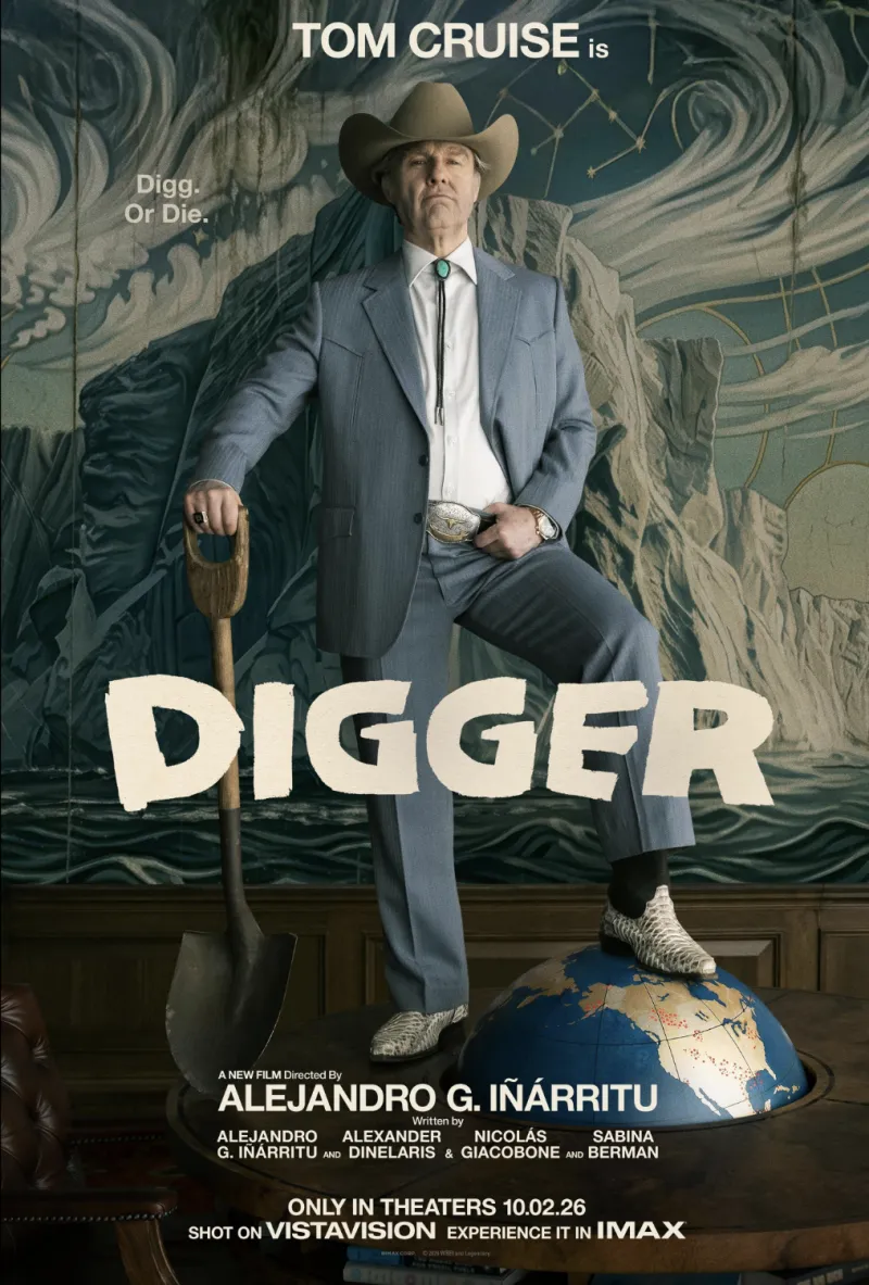 Review | We need to talk about 'Digger'
