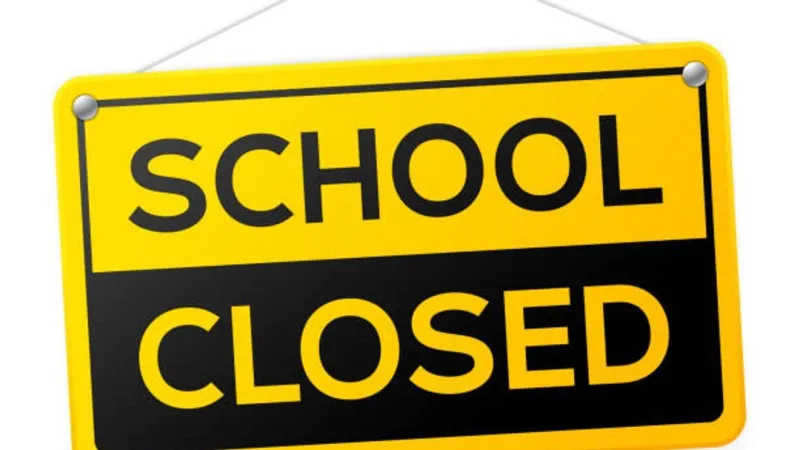 Ephrata school district announces closure of elementary school due to electrical issue