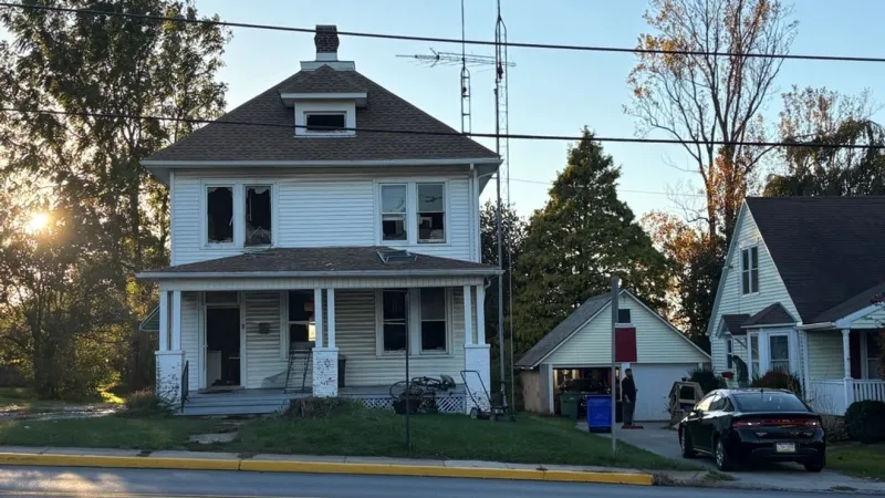 Coroner confirms York County fire believed to be intentional, death was self-inflicted