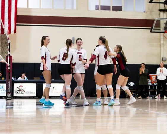 WVB: Dahn Records 1000th Career Dig in Cairn Victory