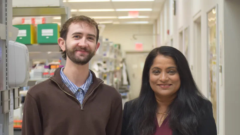 Two-in-one tool tracks viral RNA inside live infected cells in real time