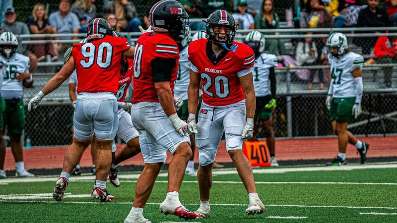 Football: 2026 W&J Football Game Notes: Game Seven vs. Thiel