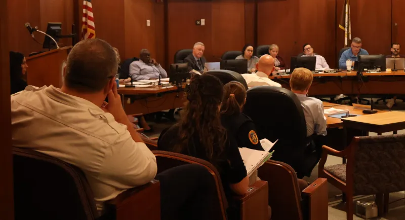 Bethlehem City Council votes on police education requirement changes